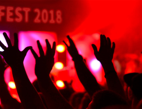 The best electronic music and short films at ROS FEST 2018