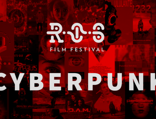 SUNDAY 14TH NOVEMBER Cyberpunk short films screening