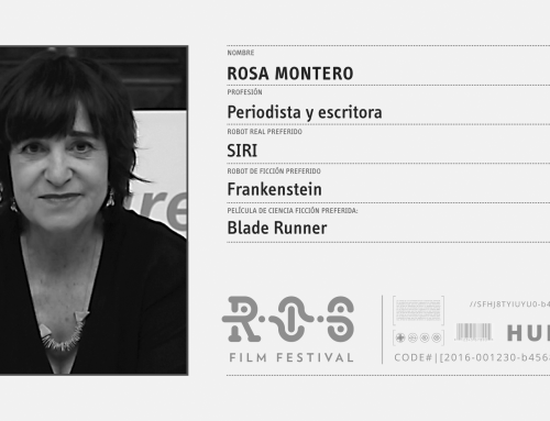 Retrato Robot: Rosa Montero